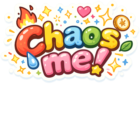 Chaos me!