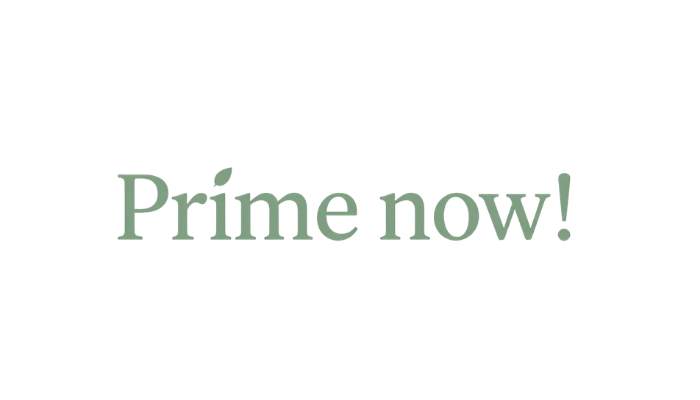 Prime now!